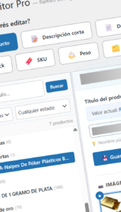 RDev Editor Masivo Pro — Gestión Ultrarrápida de Inventarios