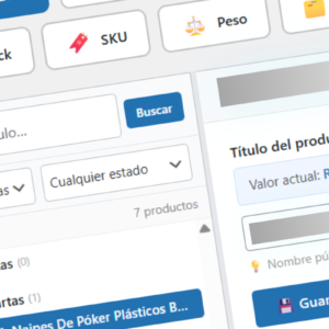 RDev Editor Masivo Pro — Gestión Ultrarrápida de Inventarios