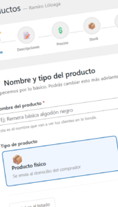 RDev WC Product Creator — Carga Veloz de Stock e Inventario