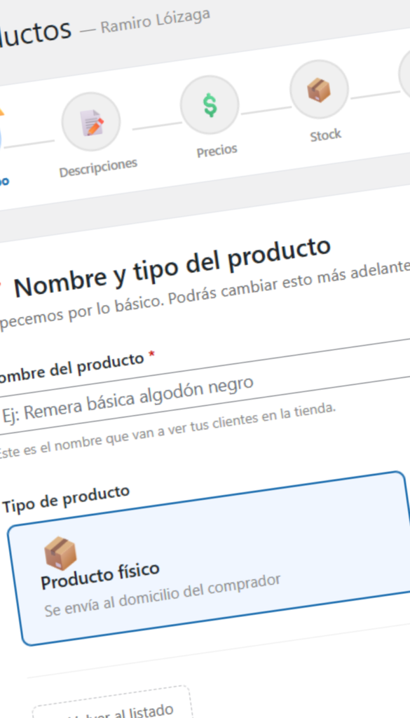 RDev WC Product Creator — Carga Veloz de Stock e Inventario