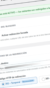 RDev Lock Homepage Pro — Blindaje de Catálogo y Portal Mayorista