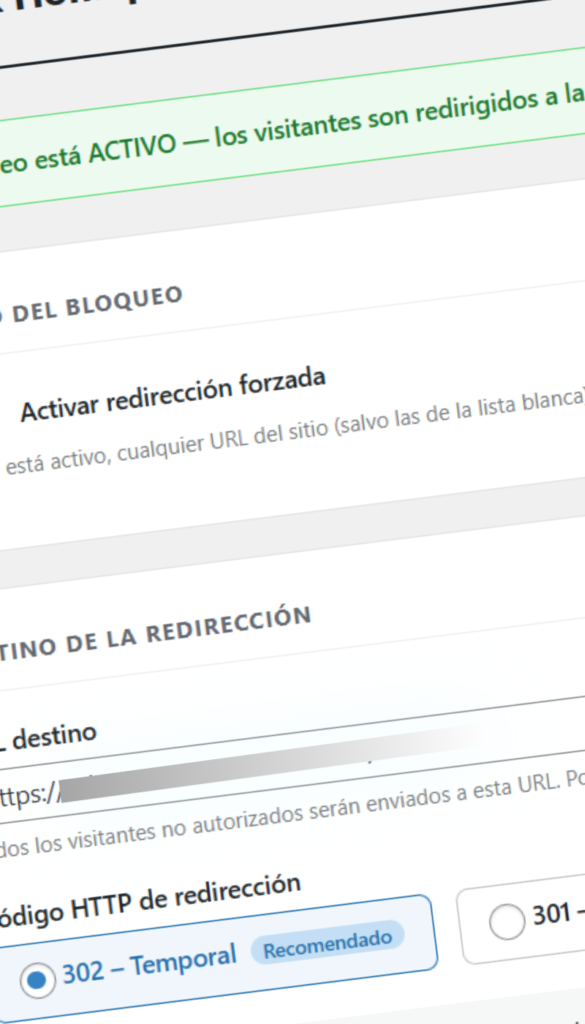 RDev Lock Homepage Pro — Blindaje de Catálogo y Portal Mayorista