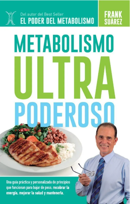 Metabolismo ultra poderoso