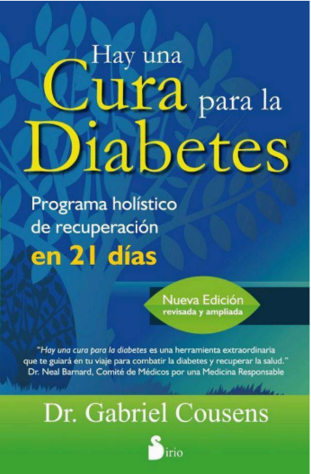 Hay una cura para la diabetes