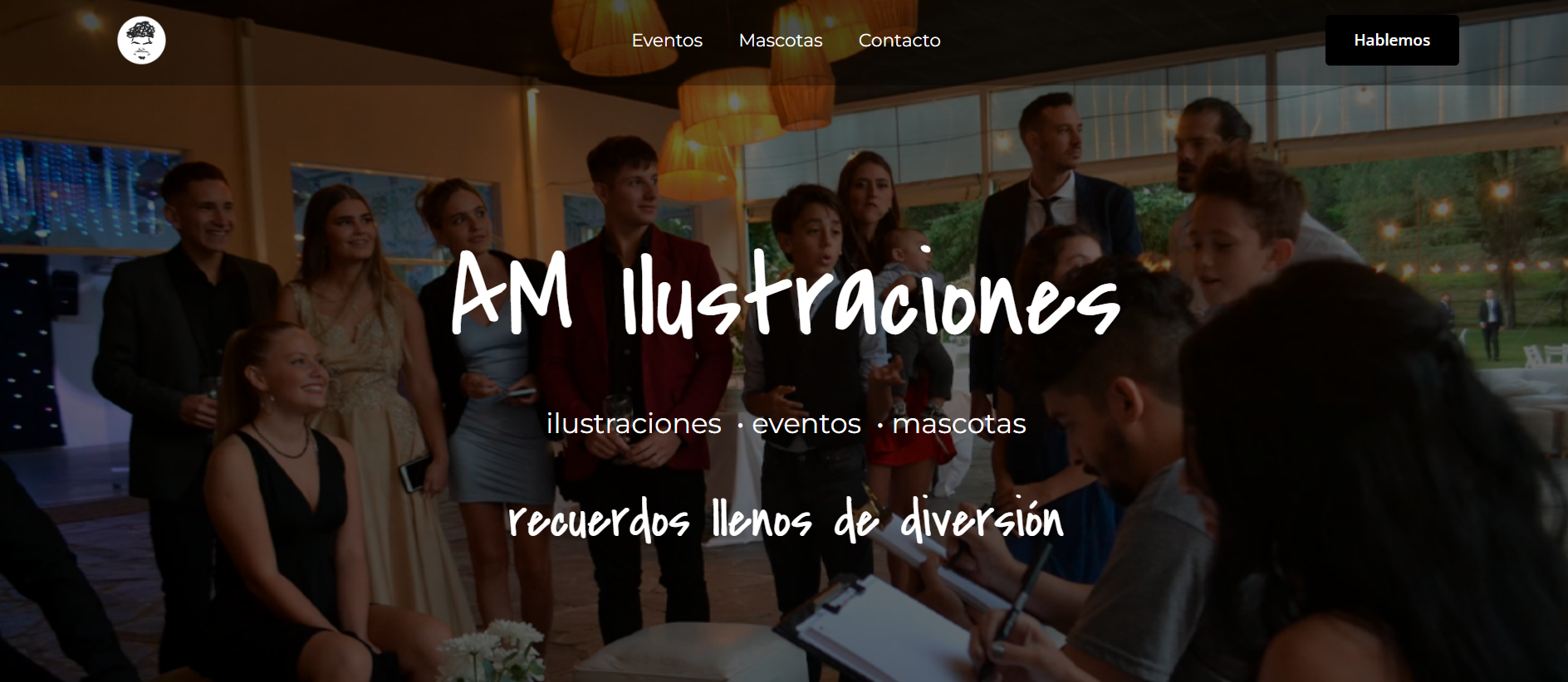 Ramiro Loizaga - Diseño y Desarrollo Web 13 Am Ilustraciones