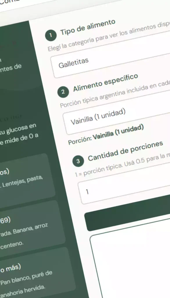 RDev CDM NutriEngine — Motor de Cálculos Nutricionales y API REST