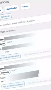 RDev Gestión Móvil — Pagos y Etiquetas de Envío