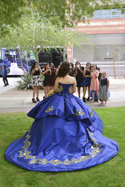 foto y video para quinceanera