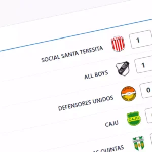 RDev Liga Pro — Gestión de Estadísticas Deportivas