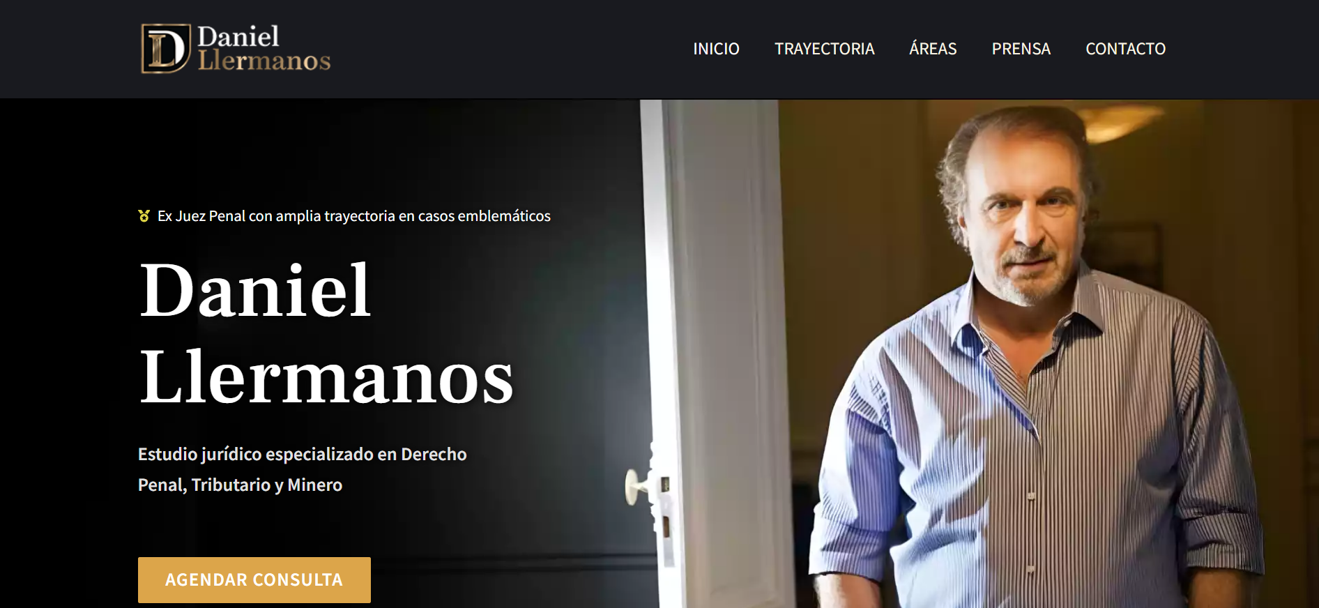 Ramiro Loizaga - Diseño y Desarrollo Web 6 Daniel Llermanos