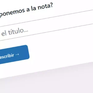RDev Asistente de Entradas — Editor Simplificado para Clientes